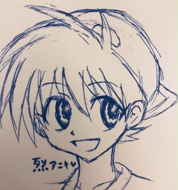 烈兄貴ー！