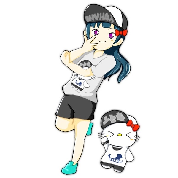 Sanrio✖️sunshine(✖️Splatoon2)