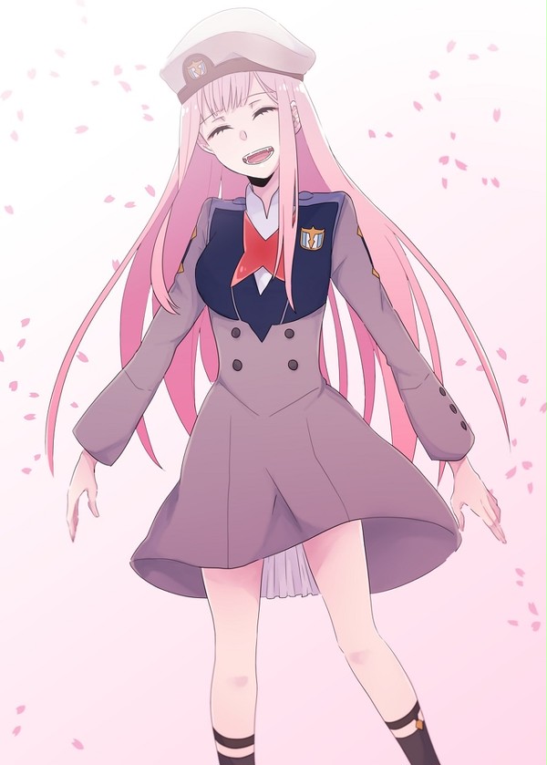 「ダーリン！！！」