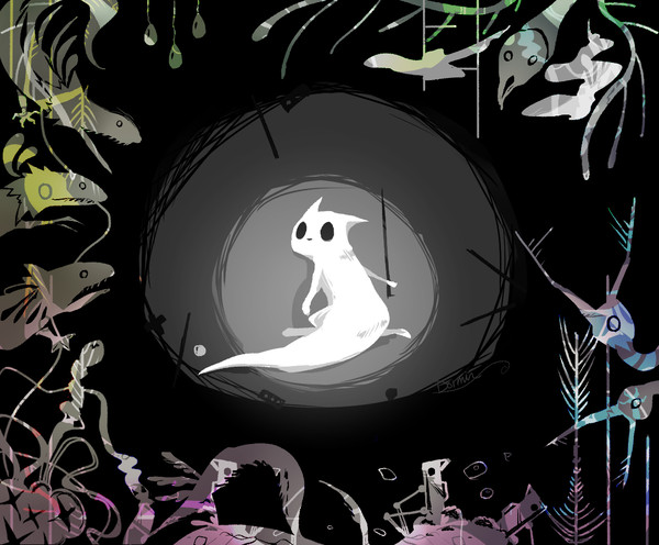 Slugcat and Them