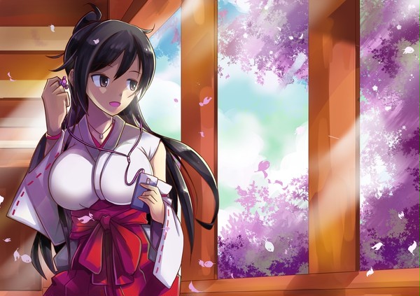 Kaguya miko