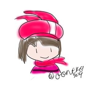 ガンゲイル・オンライン　レン(落書き＆練習)