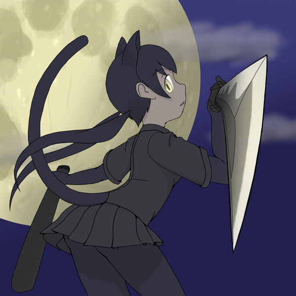 クロヒョウ