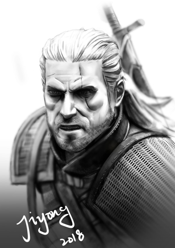 Geralt of Rivia