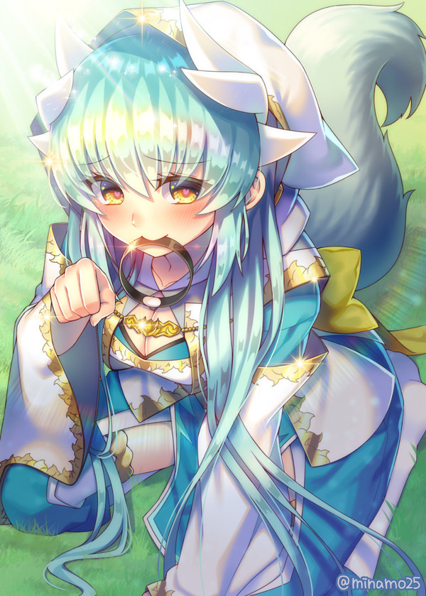 忠犬きよひー