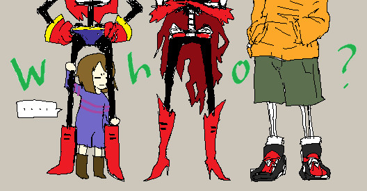 UT(+AU)落書き01