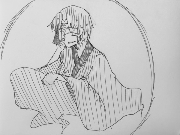 らくがきまとめ④