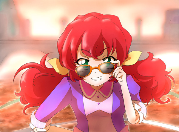 明日香ミライ先輩ちゃん