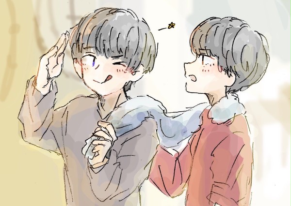 牧春の日常その②