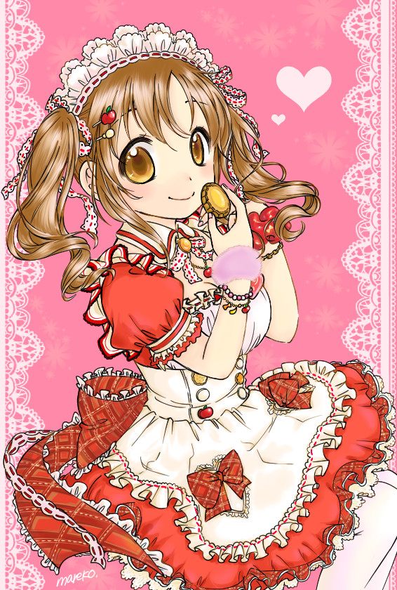 プライベート・メイド　十時愛梨
