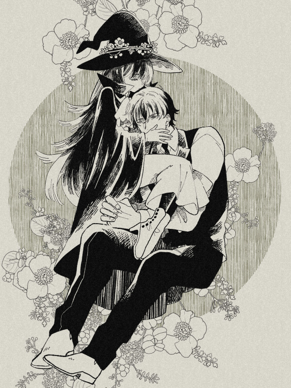 【創作漫画】魔女集会で会いましょう