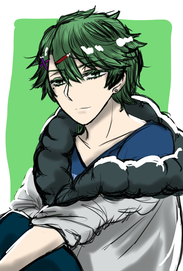 【創作】彰人くん