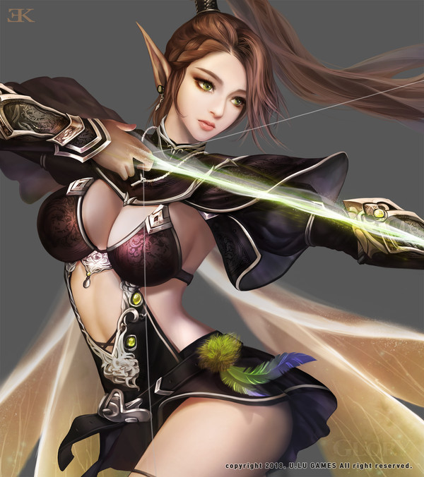 GLORY - Archer