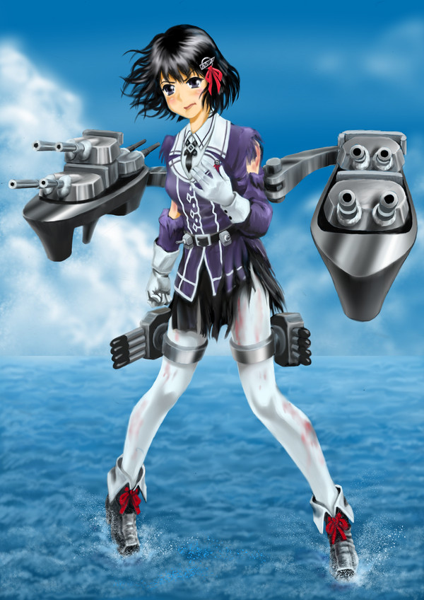 Haguro Last Stand