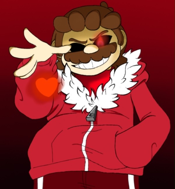 sans+mario=sario?