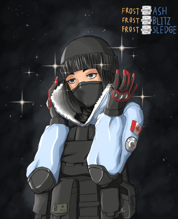 FROST