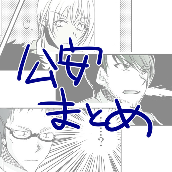 公安まとめ