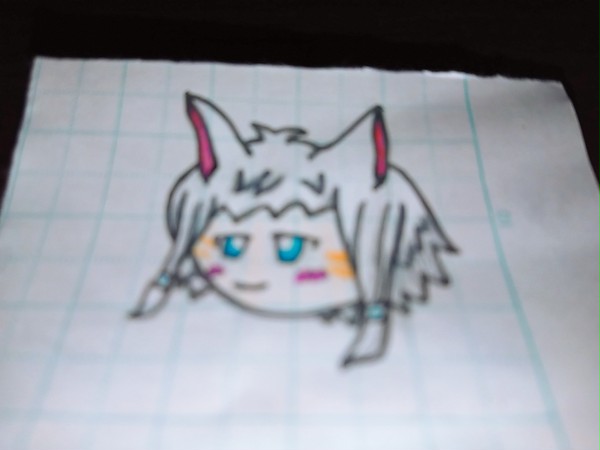 DFF 落書き