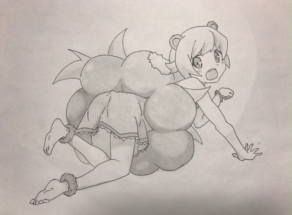 過去絵です。