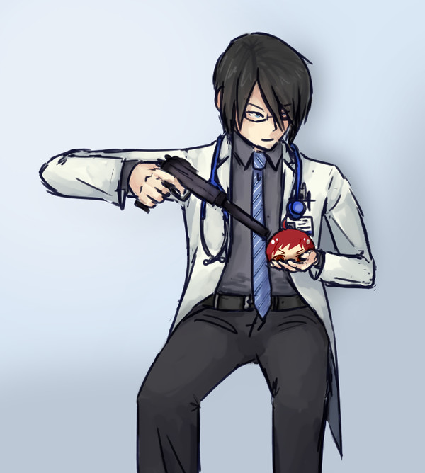 Pull the trigger Kaoru
