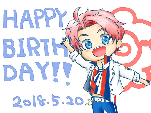 大吾くんおめでとう
