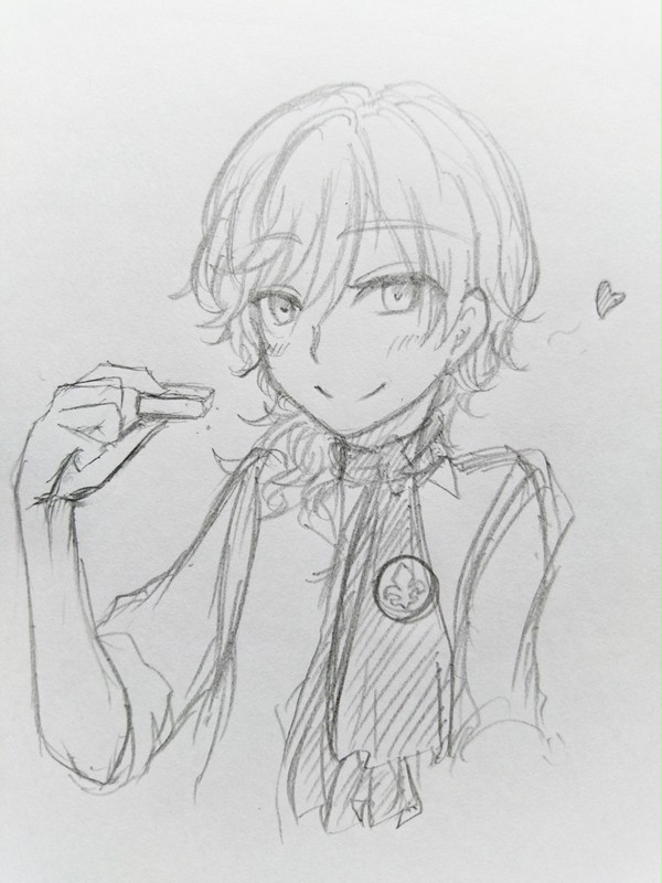 シャルルくん