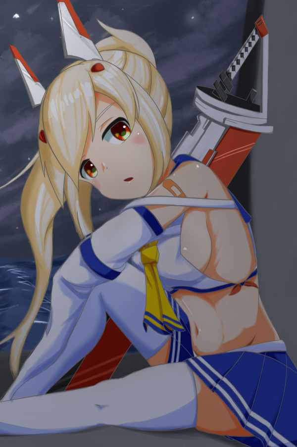 綾波ちゃん
