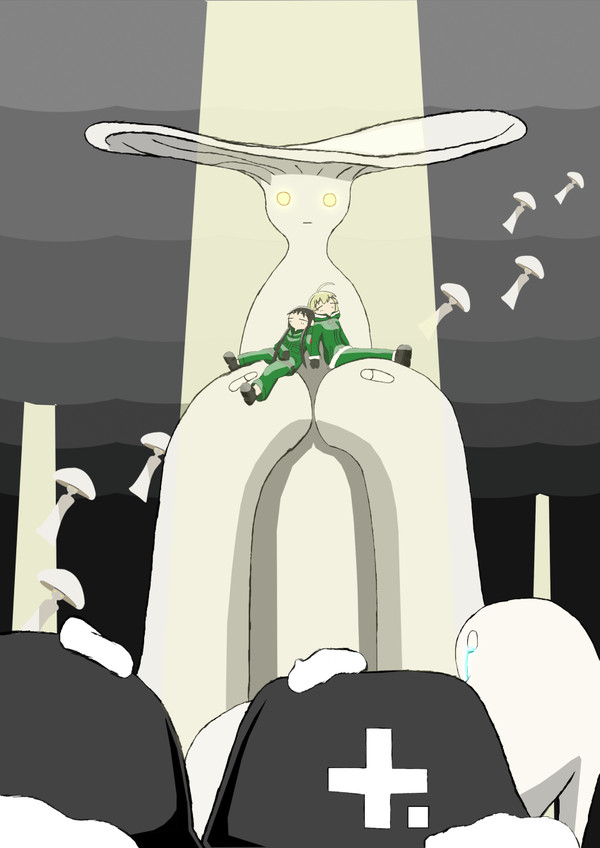 終ワリノ時