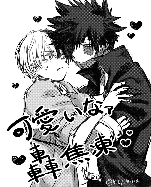 可愛いなァ轟焦凍♡