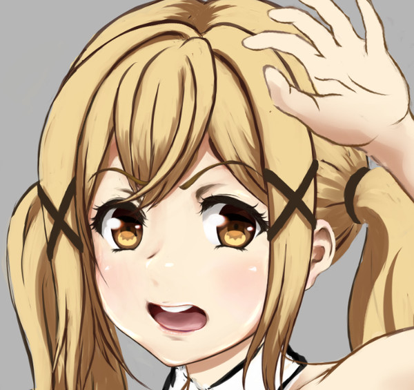 み、視るなー！まじありえねーし