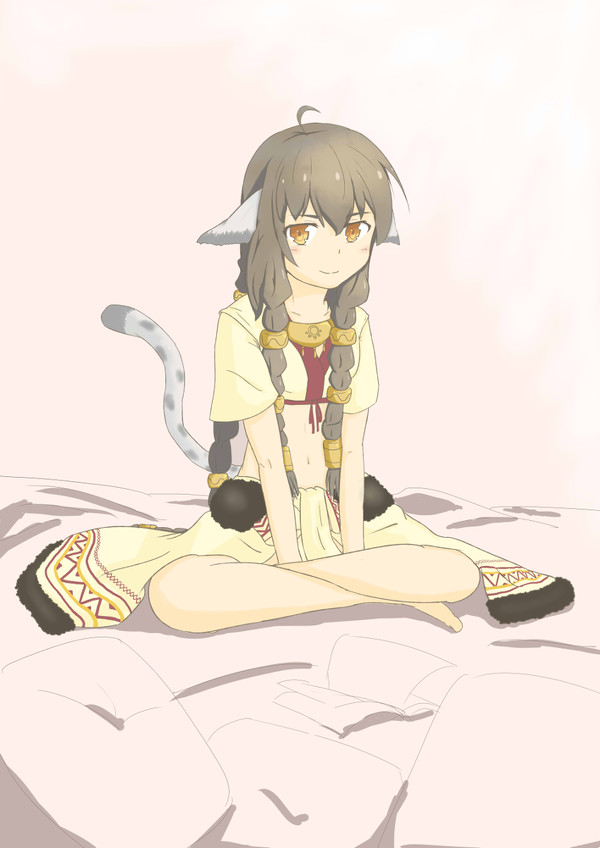 アンジュ　试做型
