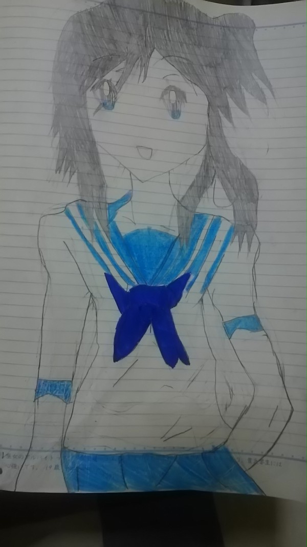 傘木希美