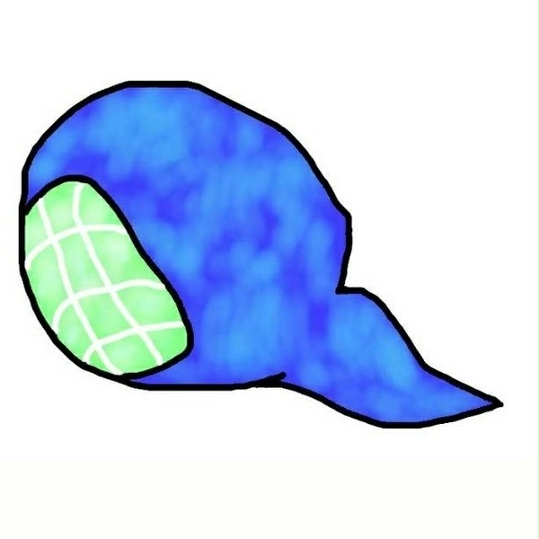 らくがきノイズちゃん