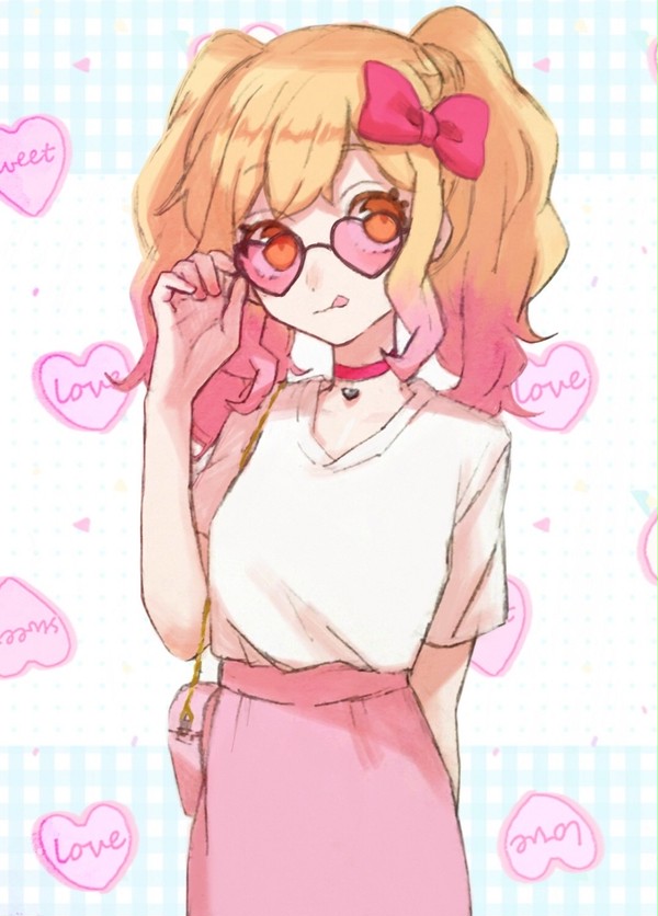 アイカツ詰め