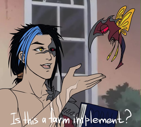 Isthis those annoyin meme again?