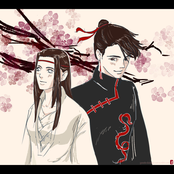 Nejiten Genderbend