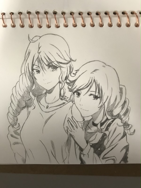 模写練習