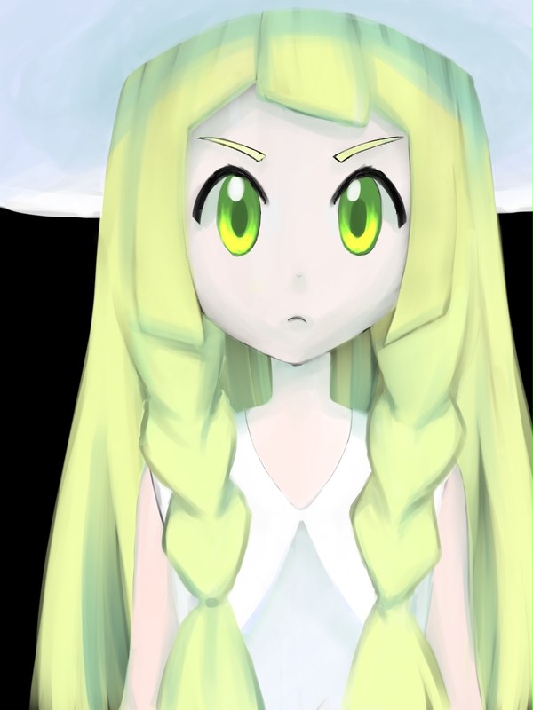 リーリエさん
