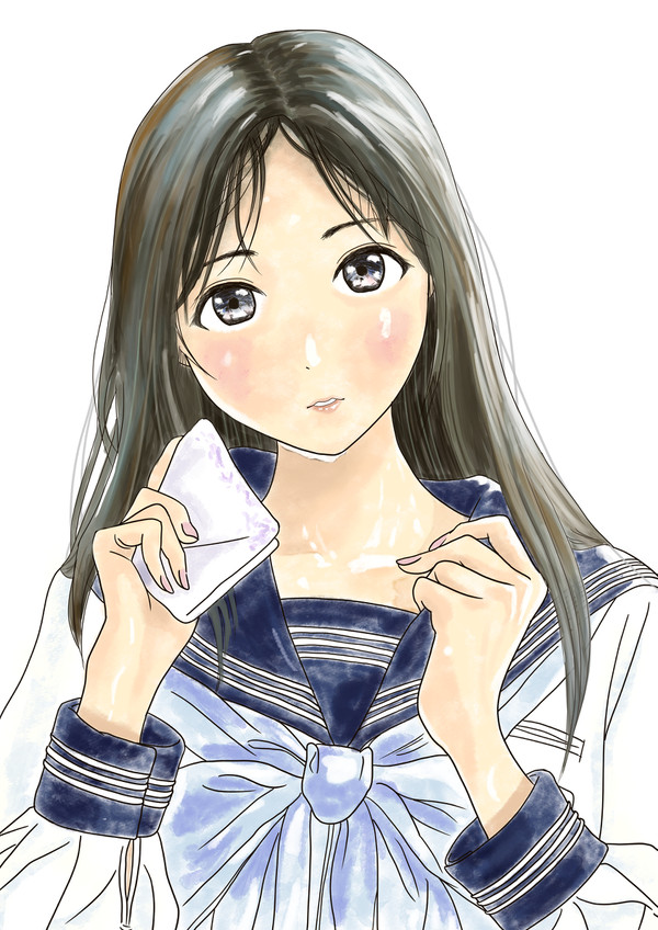 模写