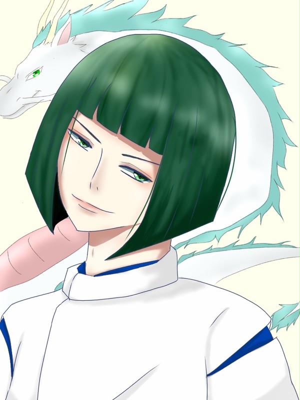 ハク様
