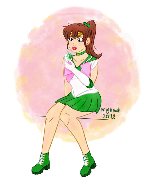 Sailor Jupiter