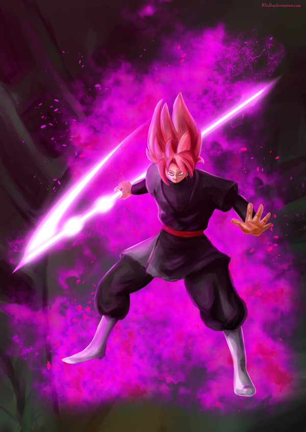 Goku Black
