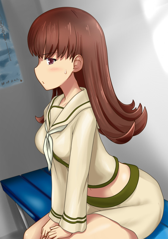 大井っちと待ち合わせっち