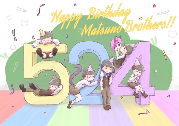 Happy Birthday！