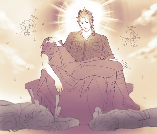 FFXV log 2
