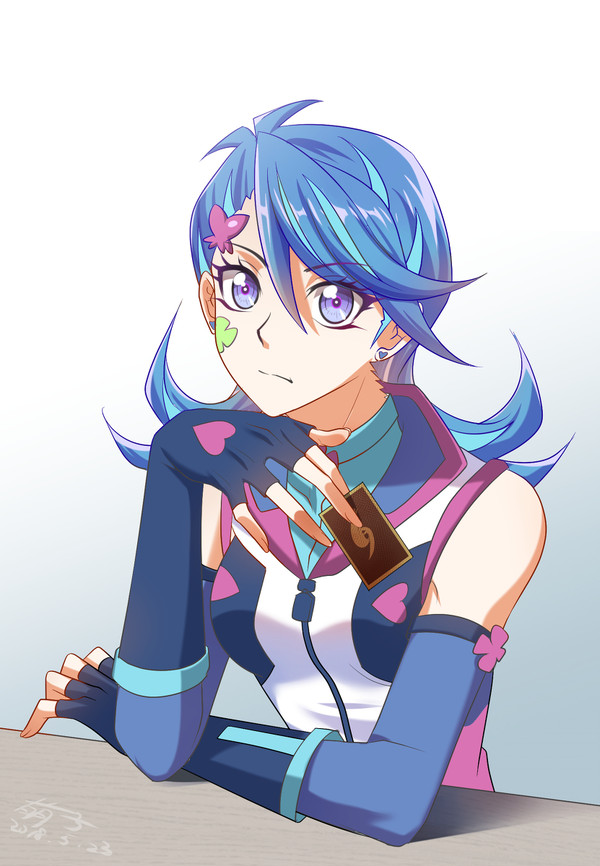 bluegirl