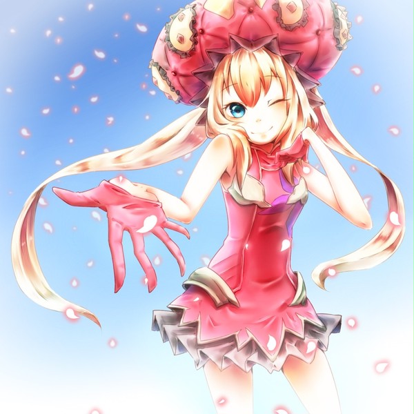 マリーちゃん