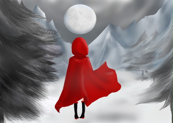RWBY- Ruby Rose