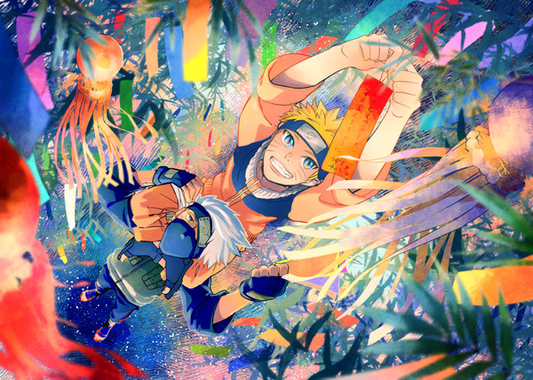 七夕カカナル【寄稿再録】