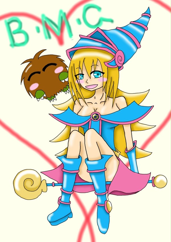 B・M・G